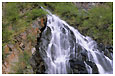 waterfall near Valdez